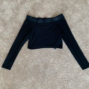 Ivy park crop top